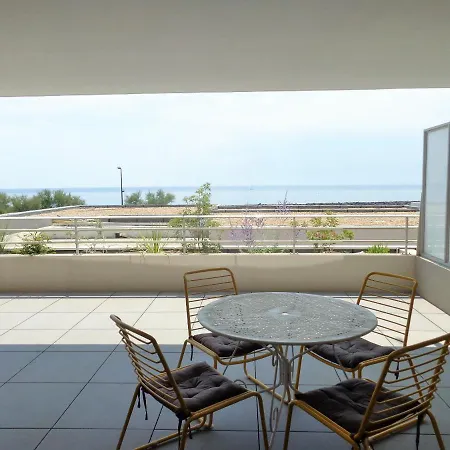 Lejlighed Plage De La Corniche, 71 M², 2 Chambres, Terrasse 35 M² *