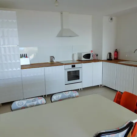 Plage De La Corniche, 71 M², 2 Chambres, Terrasse 35 M² Lejlighed Sète