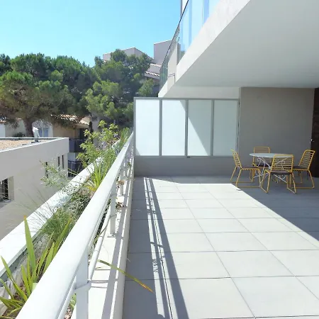 Plage De La Corniche, 71 M², 2 Chambres, Terrasse 35 M²
