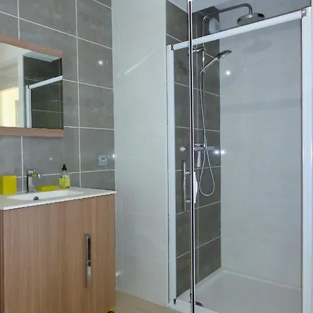 Plage De La Corniche, 71 M², 2 Chambres, Terrasse 35 M² Lejlighed Sète