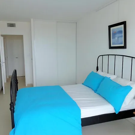 Plage De La Corniche, 71 M², 2 Chambres, Terrasse 35 M² Lejlighed Sète